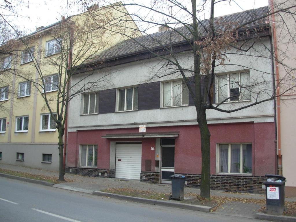 Penzion Hlinkova Plzeň Exterior foto