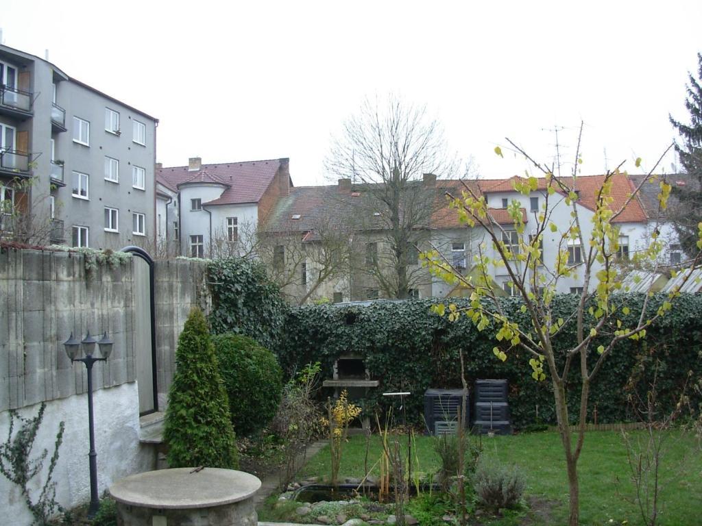 Penzion Hlinkova Plzeň Exterior foto