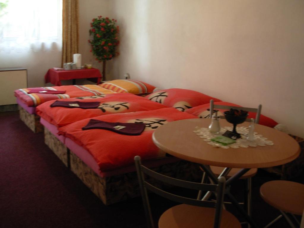 Penzion Hlinkova Plzeň Quarto foto